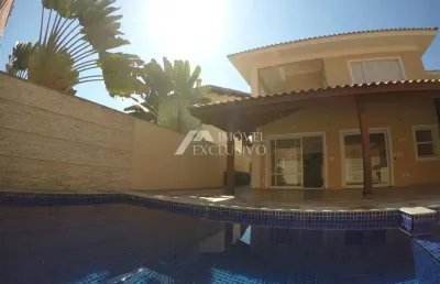 Casa de condomínio para venda em jardim botânico de 516.00m² com 4 quartos, 4 suites e 6 garagens