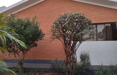 Casa para venda em jardim domingos sávio de 175.00m² com 3 quartos, 1 suite e 4 garagens