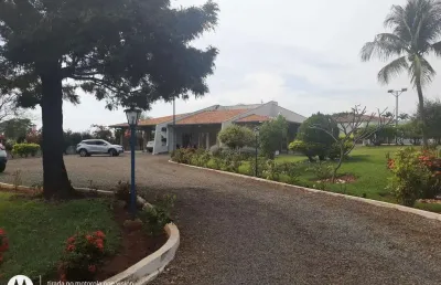 Chácara para venda em recanto dos eduardos de 5300.00m² com 7 quartos, 3 suites e 6 garagens