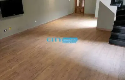 Sobrado para venda em vila guilherme de 157.00m² com 3 quartos, 3 suites e 2 garagens