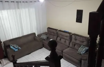 Casa para venda em jardim presidente dutra de 130.00m² com 3 quartos e 4 garagens