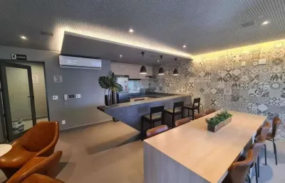 Studio para venda em vila madalena de 25.00m² com 1 quarto