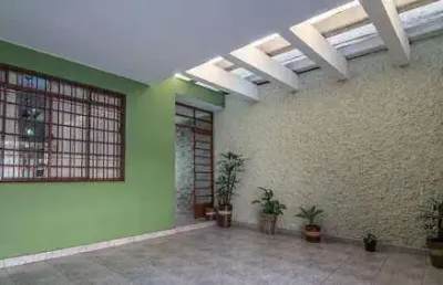 Casa para venda em conjunto residencial novo pacaembu de 130.00m² com 2 quartos, 1 suite e 2 garagens