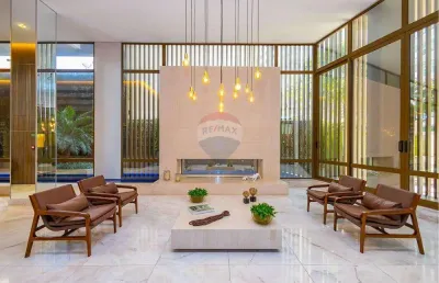 Apartamento para venda em água verde de 239.00m² com 3 quartos, 3 suites e 4 garagens