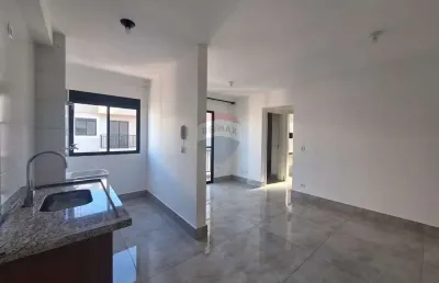 Apartamento para alugar em dois córregos de 52.00m² com 2 quartos e 2 garagens