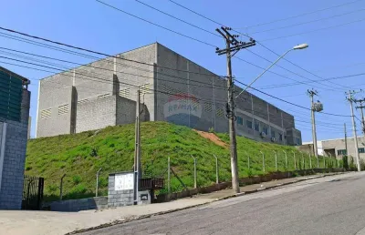 Galpão / depósito / armazém para alugar em jardim ana claudia de 1223.00m² com 20 garagens
