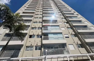 Apartamento para venda em jardim monte kemel de 76.00m² com 3 quartos, 1 suite e 2 garagens