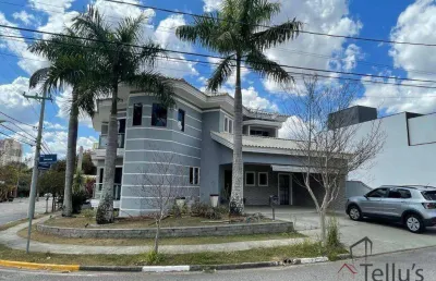Casa de condomínio para alugar em condomínio lago da boa vista de 340.00m² com 3 quartos, 3 suites e 5 garagens