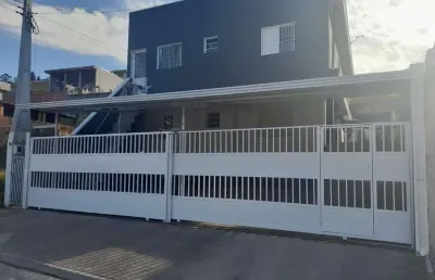 Casa para alugar em jardim itália de 80.00m² com 2 quartos e 1 garagem