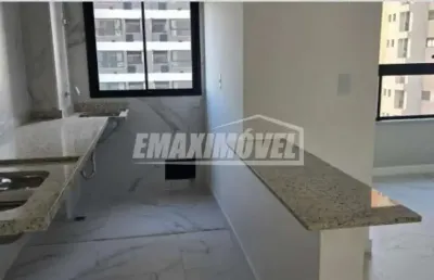 Apartamento para alugar em alto da boa vista de 48.00m² com 1 quarto e 1 garagem