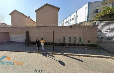 Casa para venda em jardim guarujá de 100.00m² com 2 quartos, 2 suites e 2 garagens