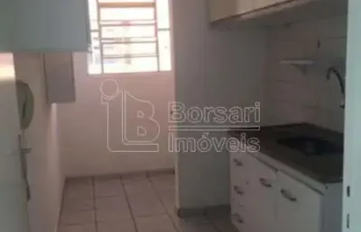 Apartamento para venda em vila cidade industrial (vila xavier) de 46.00m² com 2 quartos e 1 garagem