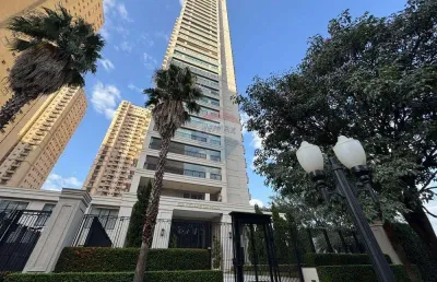 Apartamento para alugar em residencial morro do ipê de 507.76m² com 4 quartos e 4 suites