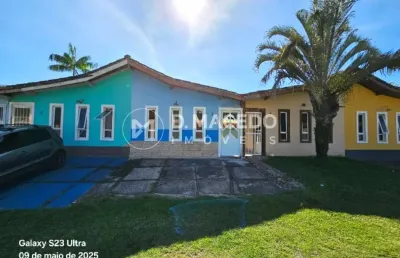 Casa para venda em praia do sape de 55.00m² com 2 quartos e 1 garagem
