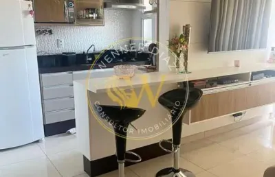 Casa de condomínio para venda em jardim tarraf ii de 72.00m² com 2 quartos, 2 suites e 2 garagens