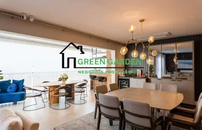 Cobertura para venda em anhangabaú de 287.00m² com 4 quartos, 4 suites e 6 garagens