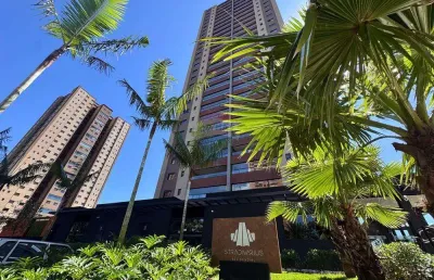 Apartamento para alugar em jardim olhos d'água ii de 154.00m² com 4 quartos, 4 suites e 3 garagens
