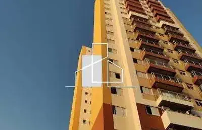 Apartamento para venda em vila ercília de 61.00m² com 2 quartos, 1 suite e 1 garagem