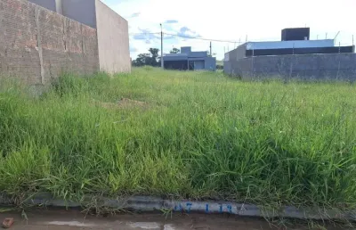 Terreno à venda no Setcity, São José do Rio Preto 