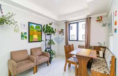 Apartamento para venda em rio pequeno de 46.00m² com 2 quartos e 1 garagem