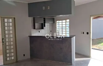 Casa para alugar em jardim redentor de 90.00m² com 2 quartos
