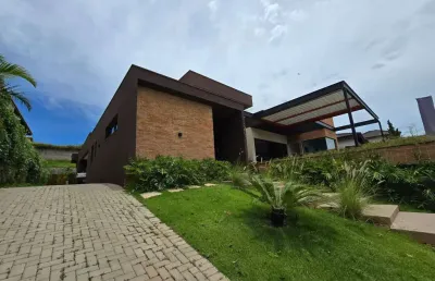 Casa para venda em residencial village ipanema 1 de 1100.00m² com 3 quartos, 3 suites e 6 garagens