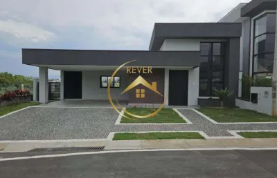 Casa de condomínio para venda em swiss park de 220.00m² com 3 quartos, 3 suites e 4 garagens