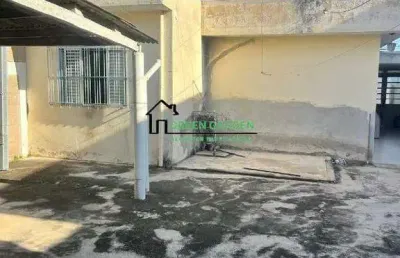 Casa para venda em vila rio branco de 191.00m² com 2 quartos e 3 garagens
