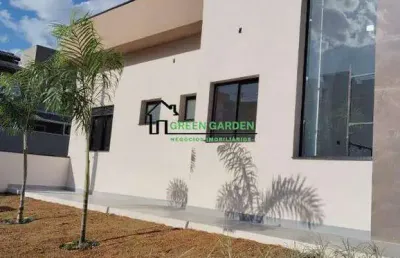 Casa para venda em jardim carolina de 236.00m² com 3 quartos, 2 suites e 2 garagens
