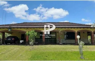 Fazenda / sítio para venda em area rural de 500.00m² com 4 quartos, 3 suites e 5 garagens