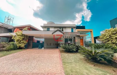 Casa para venda em reserva dos vinhedos de 275.00m² com 2 quartos, 2 suites e 4 garagens