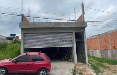 Sala comercial para alugar em jardim paraíso de 125.00m²