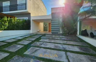 Casa de condomínio para alugar em jardim panorama de 105.00m² com 3 quartos, 1 suite e 3 garagens