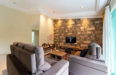 Sobrado para venda em chácara pai jacó de 310.00m² com 3 quartos, 1 suite e 3 garagens