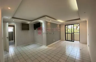 Apartamento para alugar em vila das hortências de 96.00m² com 3 quartos, 1 suite e 2 garagens