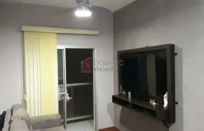 Apartamento para venda em morada das vinhas de 52.00m² com 2 quartos e 1 garagem