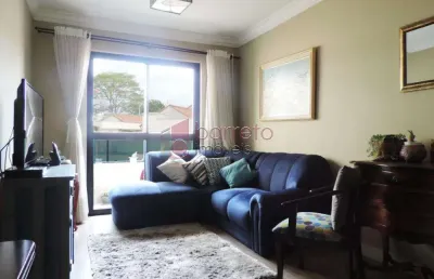 Apartamento para venda em jardim paris de 82.00m² com 3 quartos, 1 suite e 1 garagem