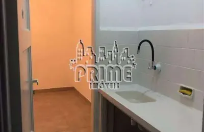 Apartamento para alugar em vila assunção de 22.00m² com 1 quarto