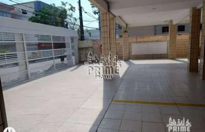 Apartamento para venda em ocian de 35.00m² com 1 quarto e 1 garagem