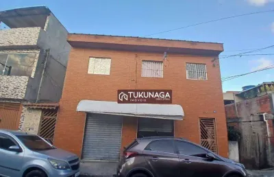 Sala comercial para alugar em jardim guilhermino de 60.00m²