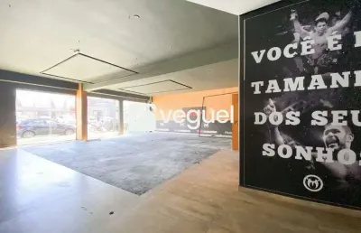 Prédio comercial para alugar em jardim botânico de 676.95m² com 4 garagens