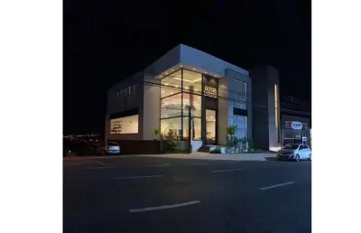 Prédio comercial para alugar em parque bela vista de 724.00m² com 13 garagens