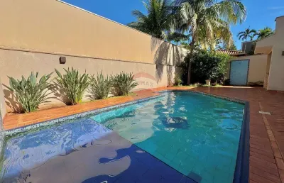 Casa de condomínio para venda em recreio das acácias de 362.00m² com 4 quartos, 4 suites e 4 garagens