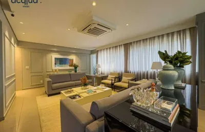 Apartamento para venda em ribeirânia de 279.00m² com 4 quartos, 3 suites e 4 garagens