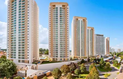 Apartamento para venda em cidade industrial de 131.00m² com 4 quartos, 1 suite e 2 garagens