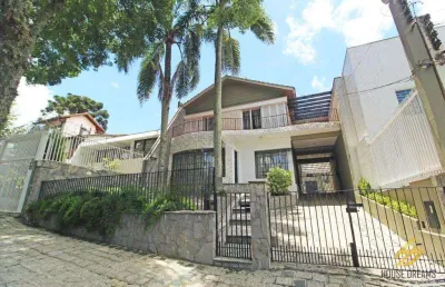 Prédio comercial para alugar em hugo lange de 550.00m² com 4 quartos e 2 garagens