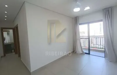 Apartamento para alugar em city ribeirão de 54.00m² com 2 quartos e 1 garagem