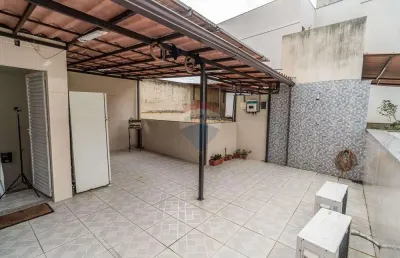 Casa para venda em ribeira de 128.00m² com 2 quartos, 1 suite e 1 garagem