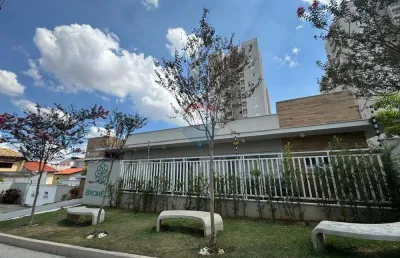 Apartamento para venda em jardim saira de 61.00m² com 2 quartos e 1 suite