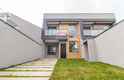 Sobrado para venda em uberaba de 120.00m² com 3 quartos e 3 suites